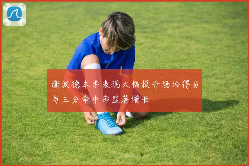 谢泼德本季表现大幅提升场均得分与三分命中率显著增长